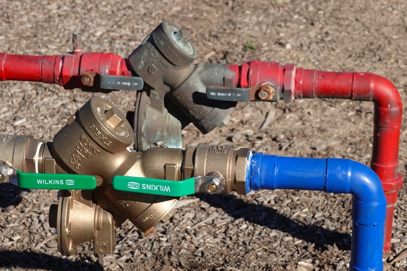 Backflow Prevention in Ozark