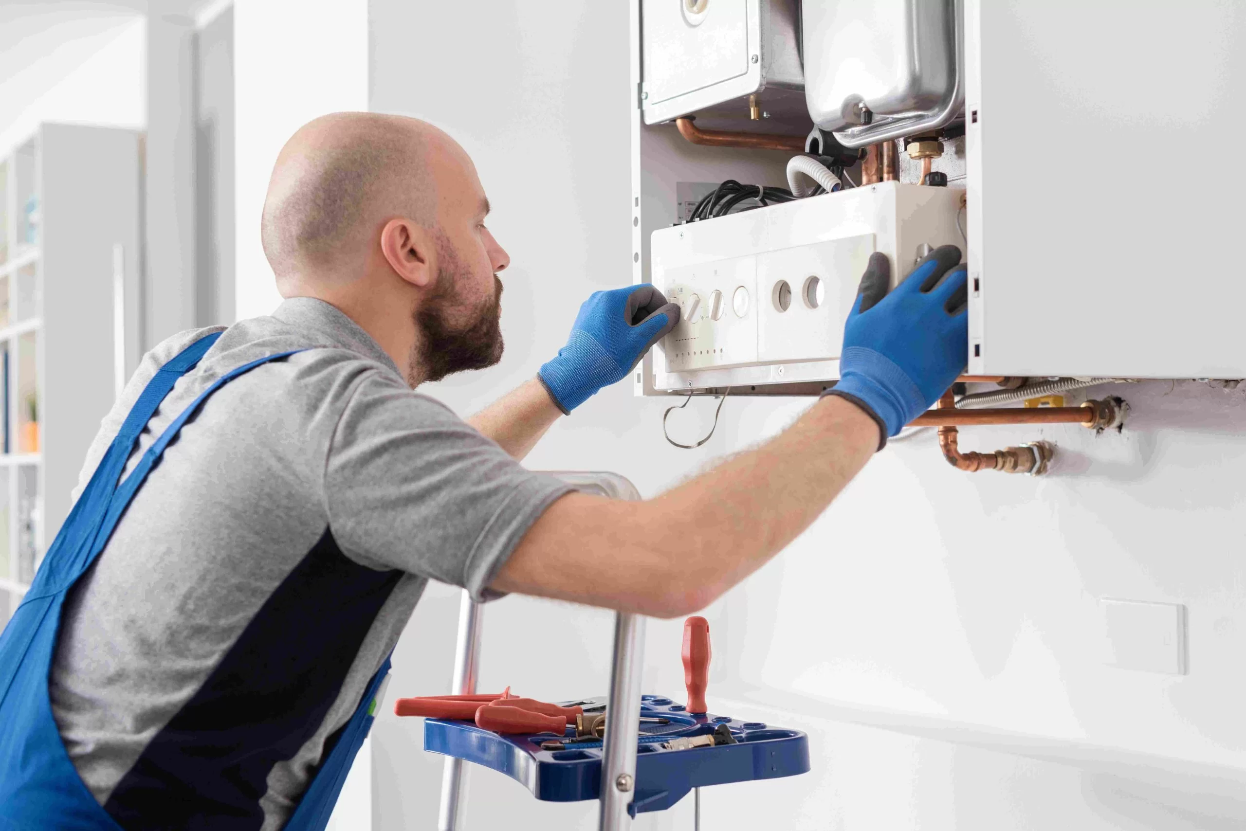 Boiler Services in Ozark