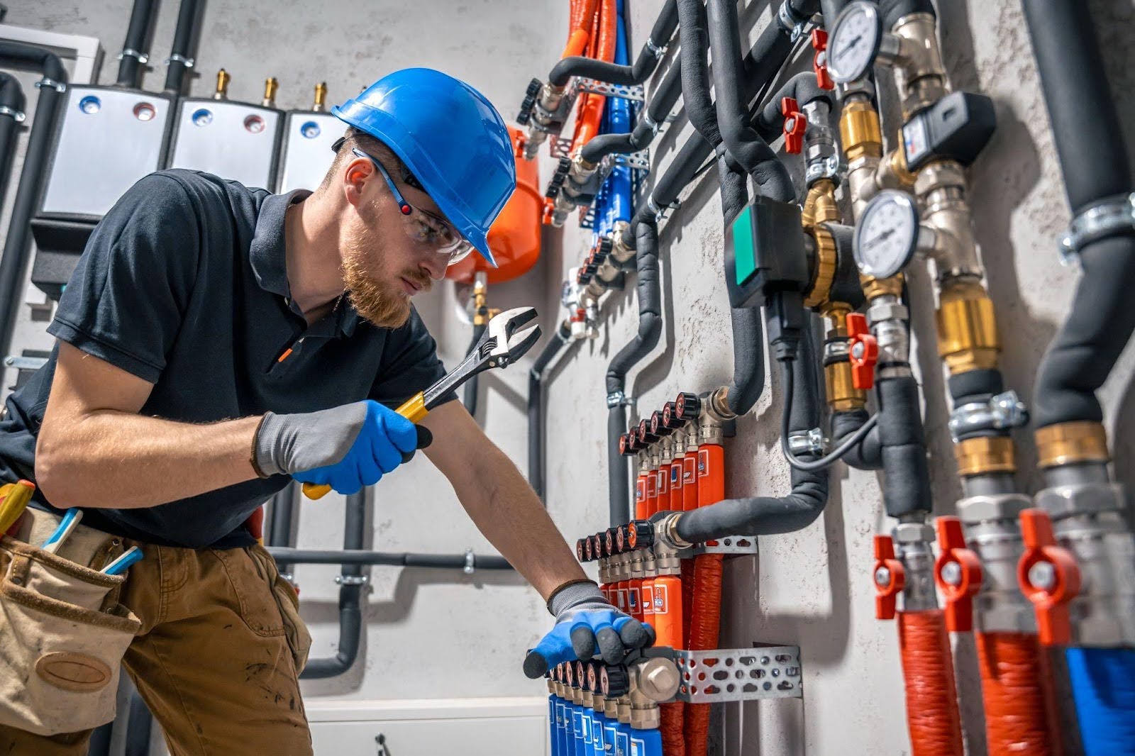 Remodel Plumbing in Ozark