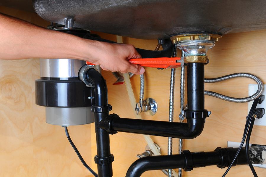 Garbage Disposal Installation in Ozark