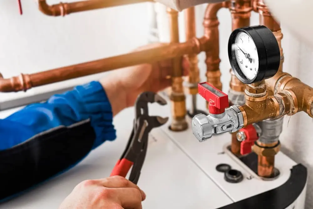 Gas Line Services in Ozark