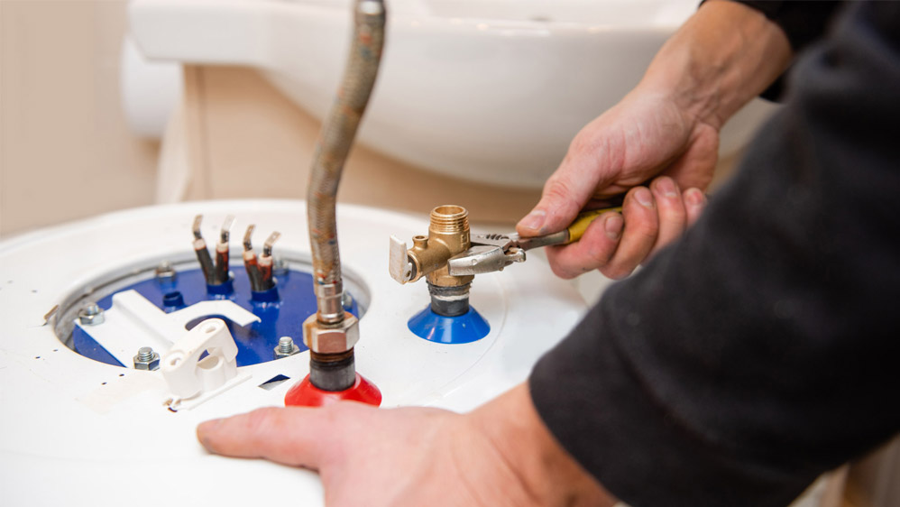 Water Heater Repair in Ozark