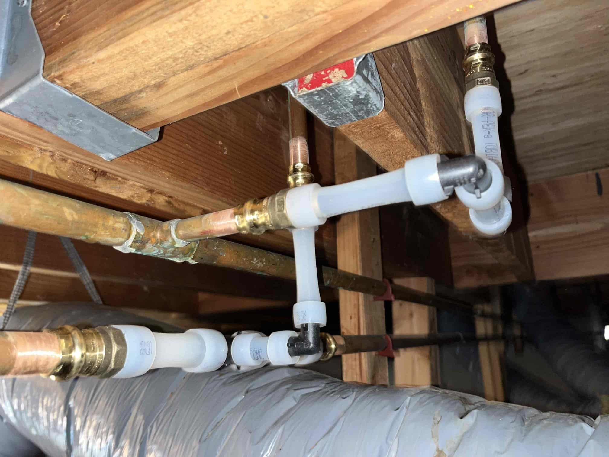 Water Line Repair in Ozark