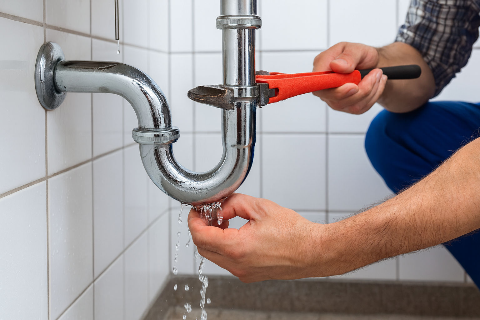 Professional Plumber in Ozark